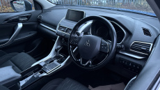 Mitsubishi Eclipse Cross 1.5 3 5dr CVT Petrol Hatchback